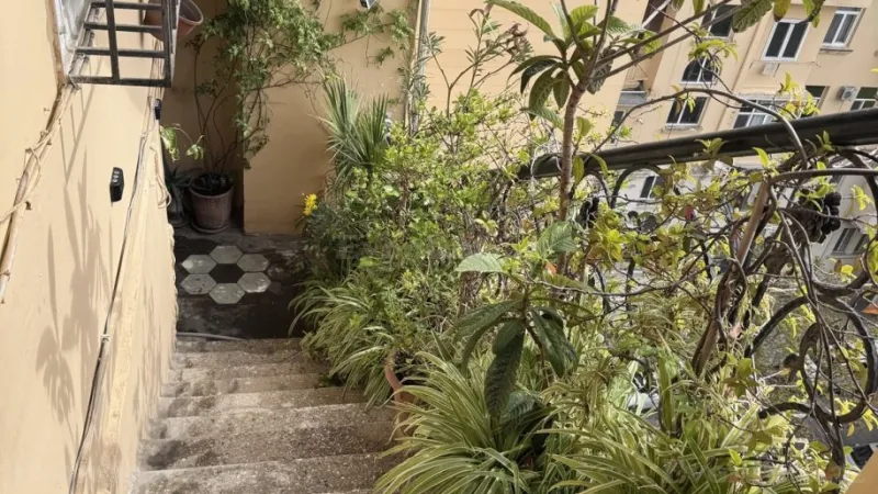 Kirayə verilir 3 otaqlı Mənzil Köhnə tikili 80 m² Nəsimi r. - şəkil 6