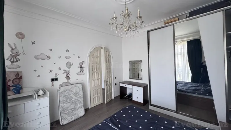 Kirayə verilir 3 otaqlı Mənzil Köhnə tikili 80 m² Nəsimi r. - şəkil 13