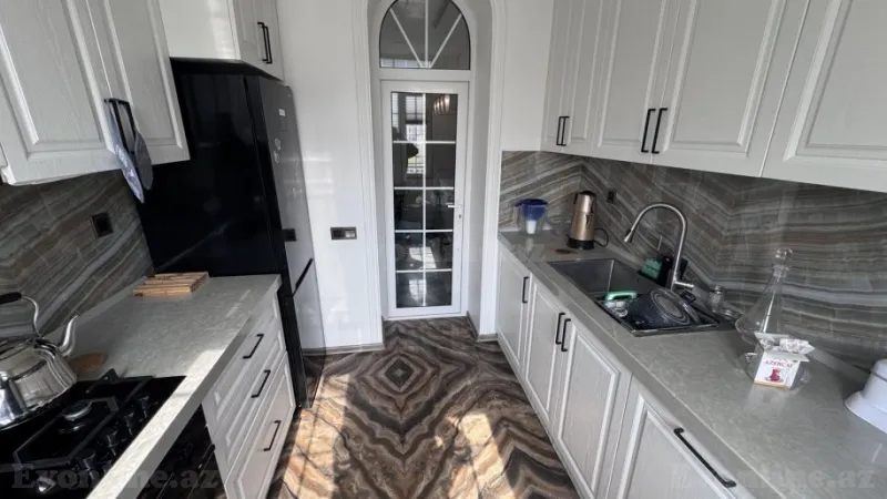 Kirayə verilir 3 otaqlı Mənzil Köhnə tikili 80 m² Nəsimi r. - şəkil 20