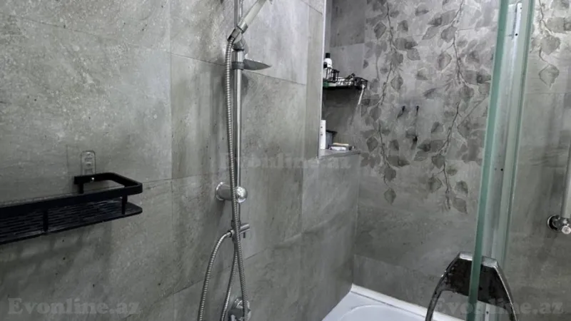 Kirayə verilir 3 otaqlı Mənzil Köhnə tikili 80 m² Nəsimi r. - şəkil 25