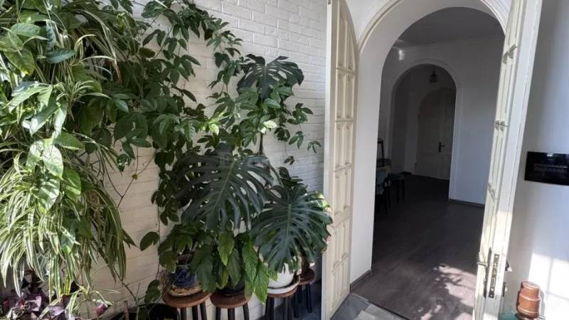 Kirayə verilir 3 otaqlı Mənzil Köhnə tikili 80 m² Nəsimi r. - şəkil 28