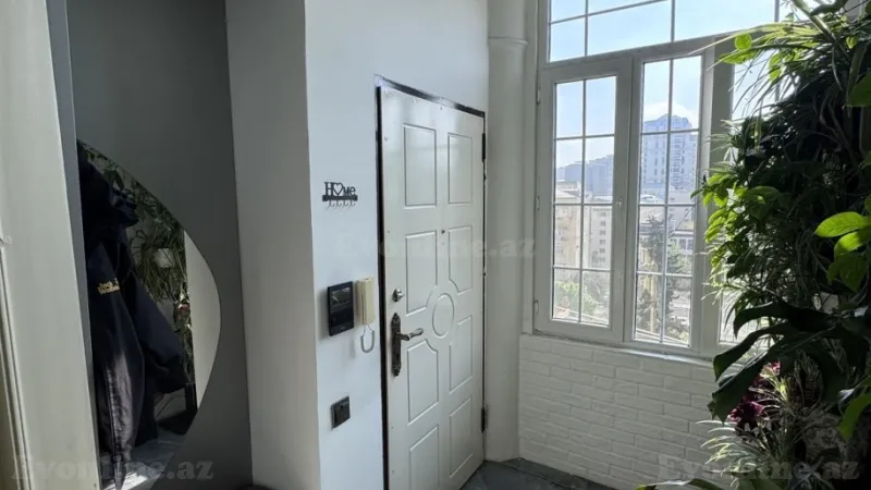 Kirayə verilir 3 otaqlı Mənzil Köhnə tikili 80 m² Nəsimi r. - şəkil 29