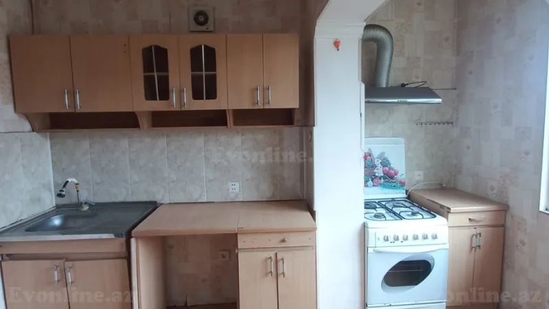 Satılır 2 otaqlı Mənzil Köhnə tikili 65 m² Əhmədli - şəkil 8