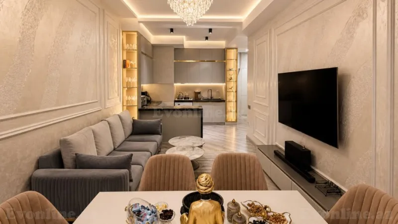 3 otaqlı Mənzil 114 m² Biləcəri Satılır