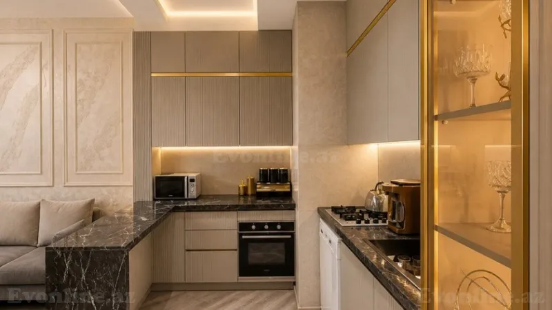 Satılır 3 otaqlı Mənzil Yeni tikili 114 m² Biləcəri - şəkil 6
