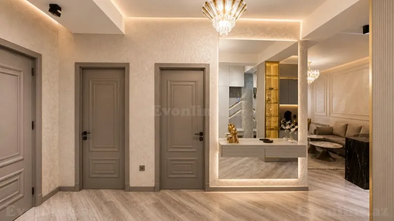 Satılır 3 otaqlı Mənzil Yeni tikili 114 m² Biləcəri - şəkil 7