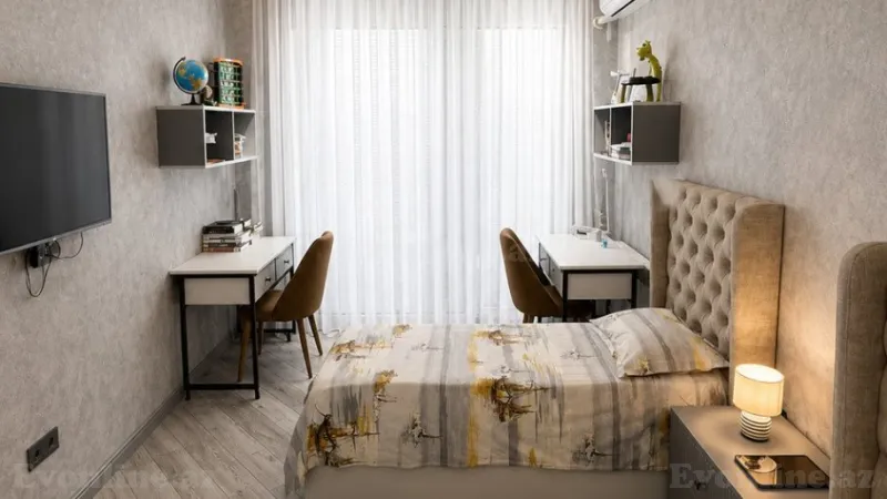 Satılır 3 otaqlı Mənzil Yeni tikili 114 m² Biləcəri - şəkil 12