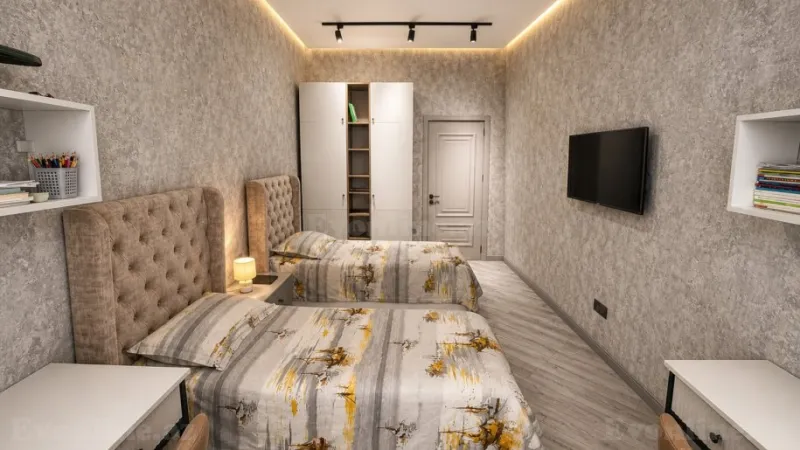 Satılır 3 otaqlı Mənzil Yeni tikili 114 m² Biləcəri - şəkil 13