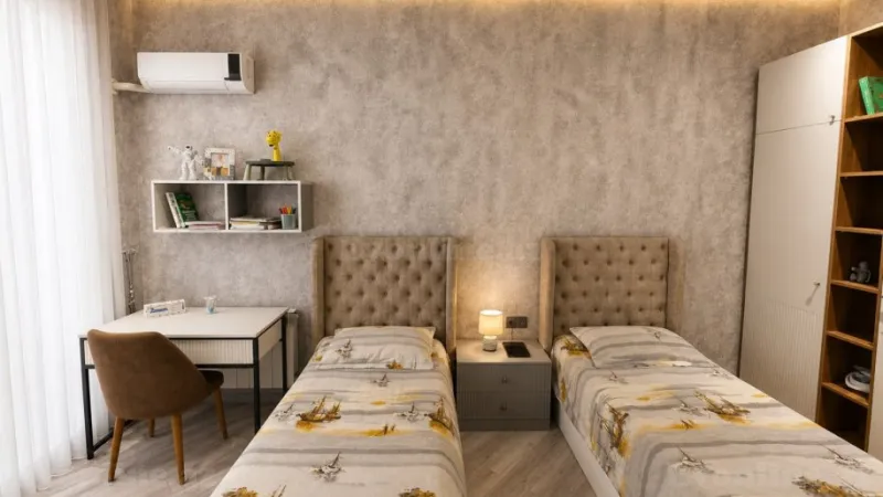 Satılır 3 otaqlı Mənzil Yeni tikili 114 m² Biləcəri - şəkil 15