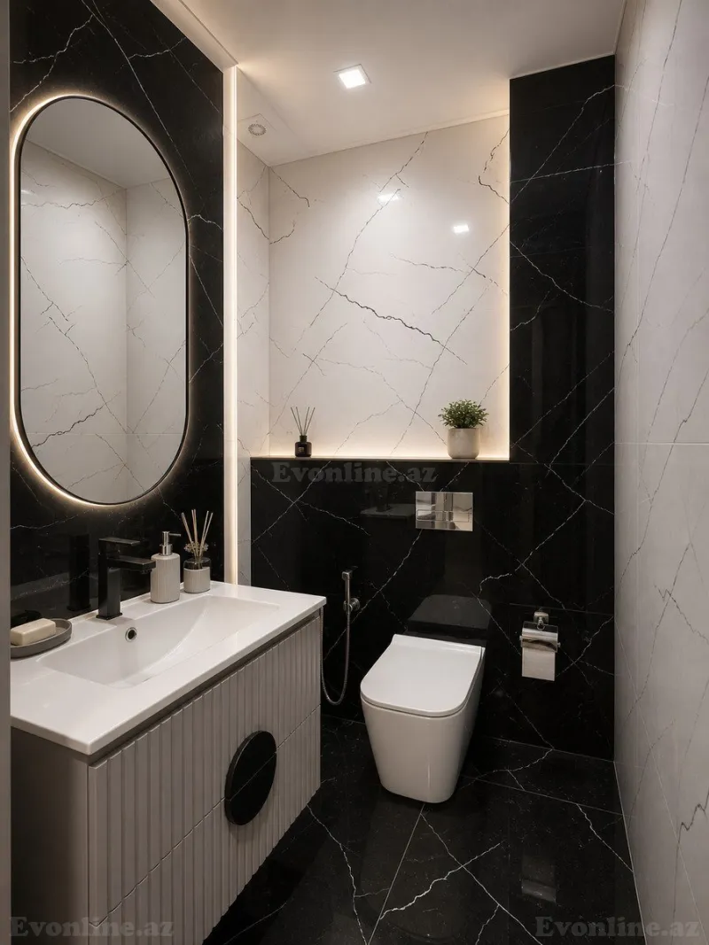 Satılır 3 otaqlı Mənzil Yeni tikili 114 m² Biləcəri - şəkil 18