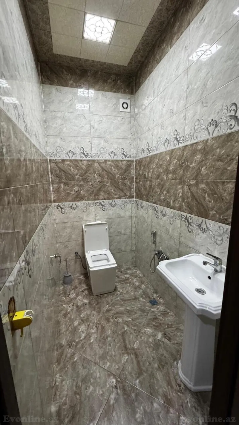 Kirayə verilir 3 otaqlı Mənzil Yeni tikili 130 m² Həzi Aslanov - şəkil 10