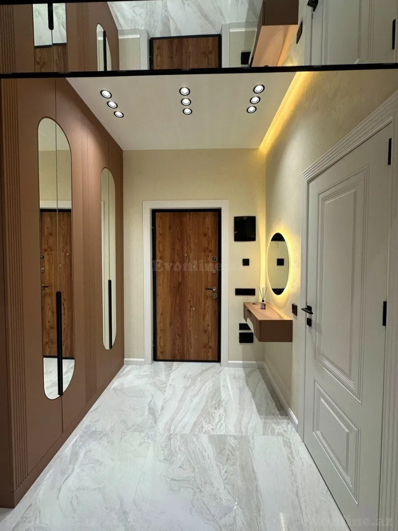 3 otaqlı Mənzil 79 m² Həzi Aslanov m. Satılır