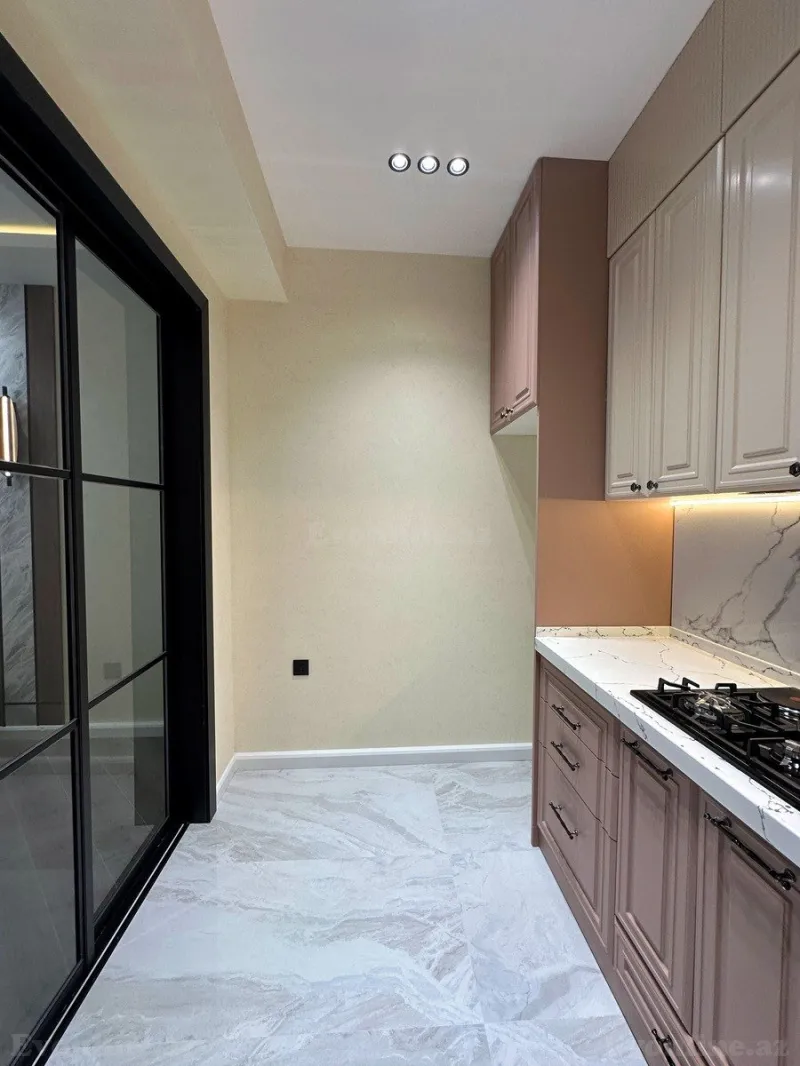 Satılır 3 otaqlı Mənzil Yeni tikili 79 m² Həzi Aslanov m. - şəkil 11