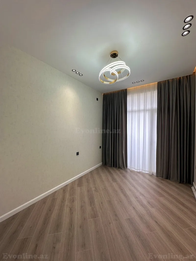 Satılır 3 otaqlı Mənzil Yeni tikili 79 m² Həzi Aslanov m. - şəkil 12
