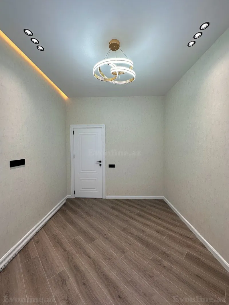 Satılır 3 otaqlı Mənzil Yeni tikili 79 m² Həzi Aslanov m. - şəkil 13