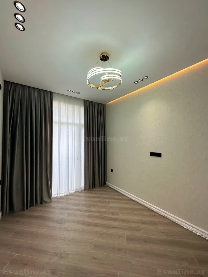 Satılır 3 otaqlı Mənzil Yeni tikili 79 m² Həzi Aslanov m. - şəkil 14