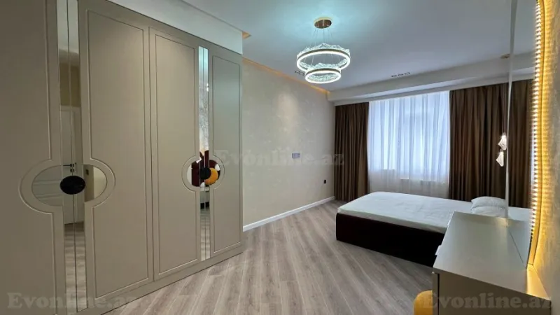 Satılır 3 otaqlı Mənzil Yeni tikili 79 m² Həzi Aslanov m. - şəkil 15