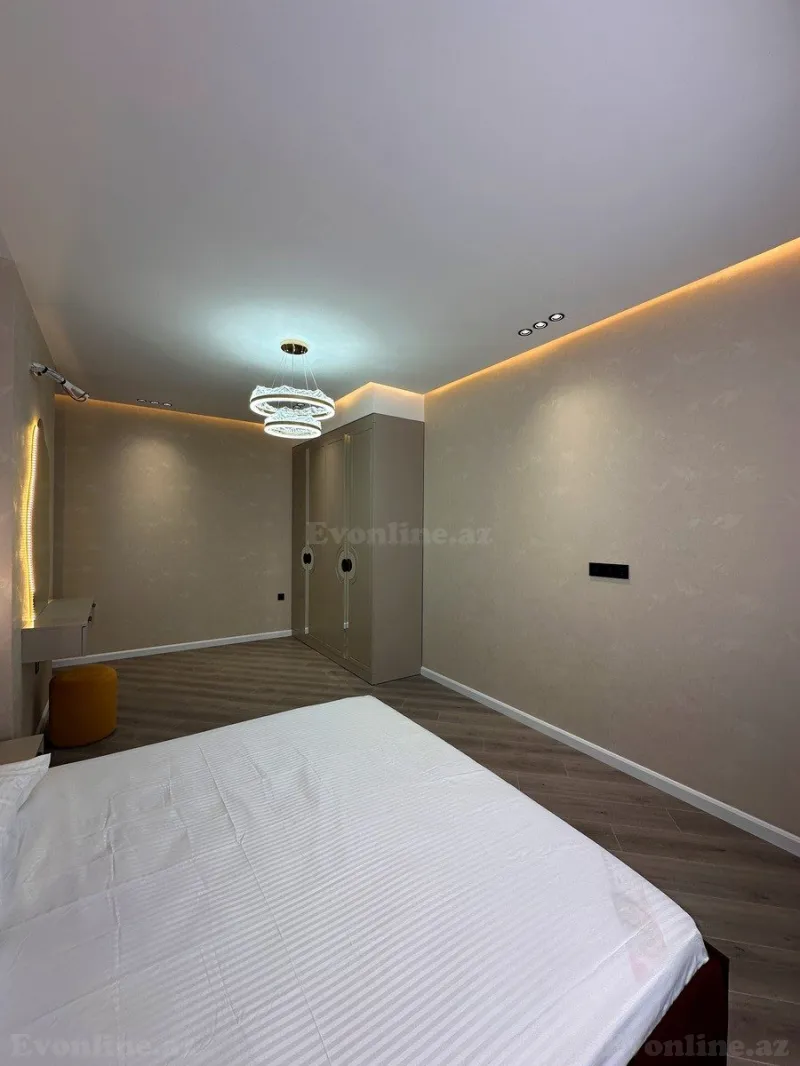 Satılır 3 otaqlı Mənzil Yeni tikili 79 m² Həzi Aslanov m. - şəkil 16