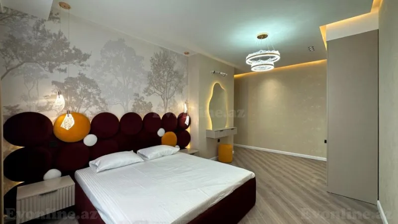 Satılır 3 otaqlı Mənzil Yeni tikili 79 m² Həzi Aslanov m. - şəkil 18