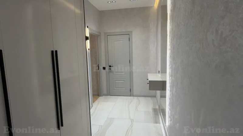 Satılır 2 otaqlı Mənzil Yeni tikili 55 m² Həzi Aslanov m. - şəkil 8
