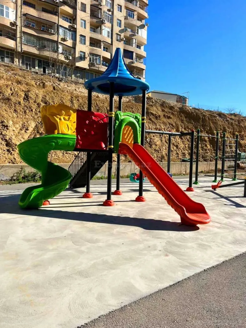 Satılır 2 otaqlı Mənzil Yeni tikili 55 m² Həzi Aslanov m. - şəkil 9
