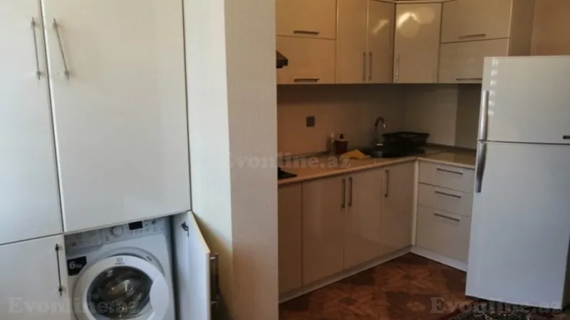 Kirayə verilir 3 otaqlı Mənzil Köhnə tikili 60 m² Nəsimi r. - şəkil 5