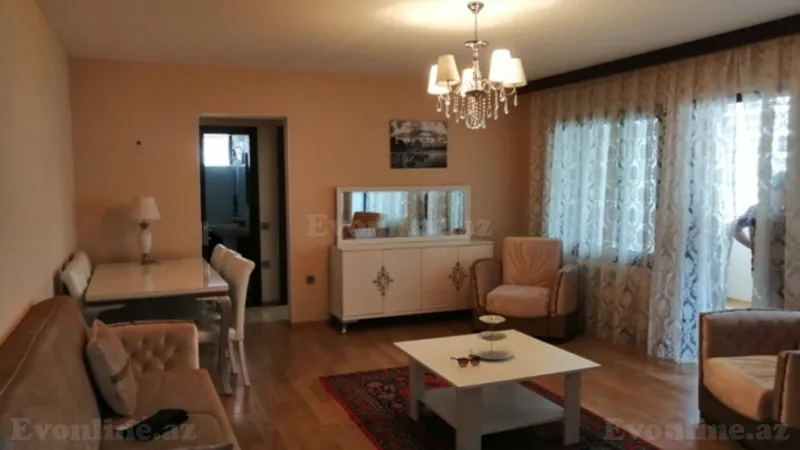 Kirayə verilir 3 otaqlı Mənzil Köhnə tikili 60 m² Nəsimi r. - şəkil 6
