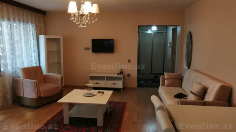 Kirayə verilir 3 otaqlı Mənzil Köhnə tikili 60 m² Nəsimi r. - şəkil 7