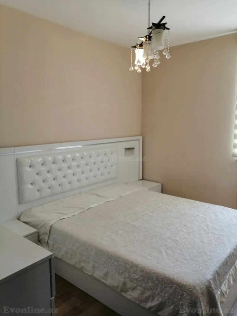 Kirayə verilir 3 otaqlı Mənzil Köhnə tikili 60 m² Nəsimi r. - şəkil 8