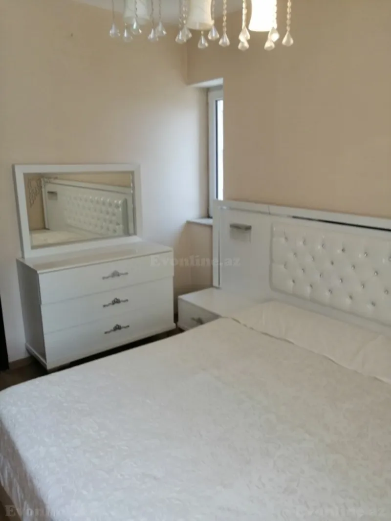 Kirayə verilir 3 otaqlı Mənzil Köhnə tikili 60 m² Nəsimi r. - şəkil 9