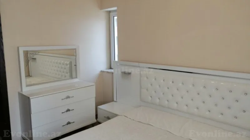 Kirayə verilir 3 otaqlı Mənzil Köhnə tikili 60 m² Nəsimi r. - şəkil 10