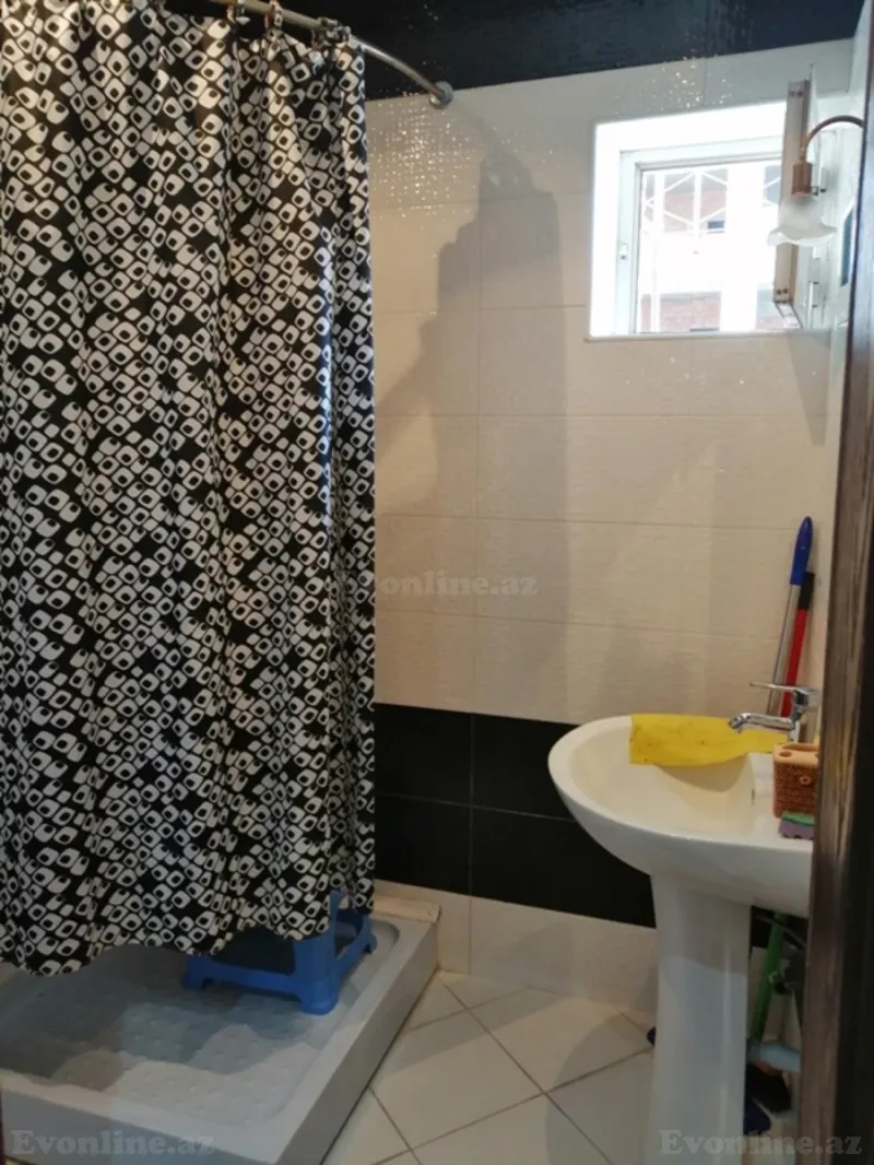 Kirayə verilir 3 otaqlı Mənzil Köhnə tikili 60 m² Nəsimi r. - şəkil 11