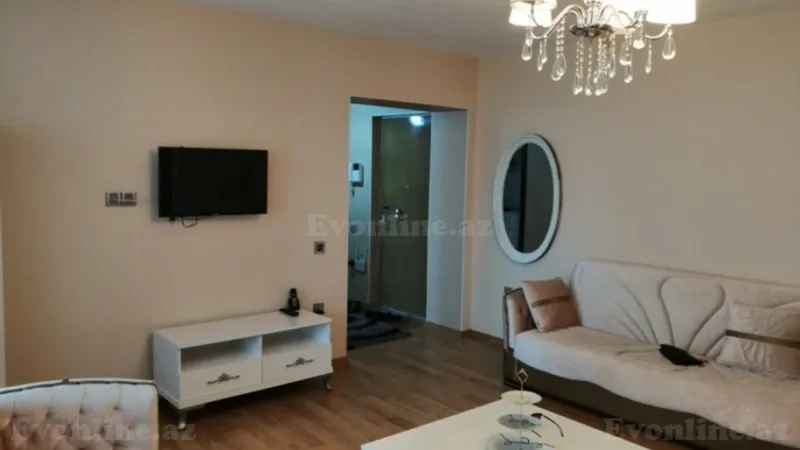 Kirayə verilir 3 otaqlı Mənzil Köhnə tikili 60 m² Nəsimi r. - şəkil 14