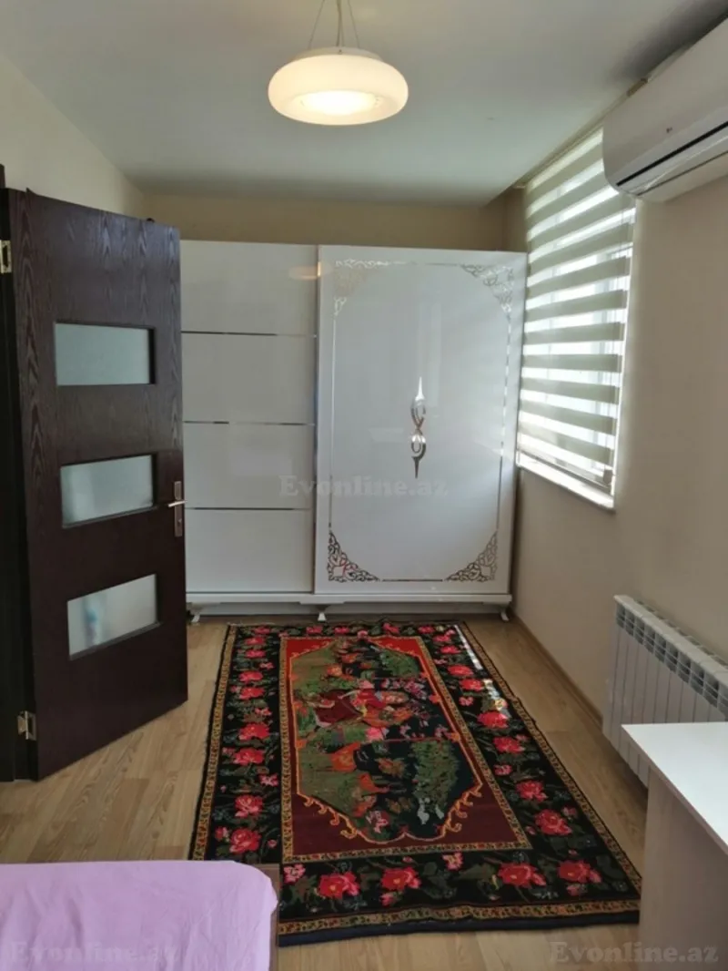 Kirayə verilir 3 otaqlı Mənzil Köhnə tikili 60 m² Nəsimi r. - şəkil 15
