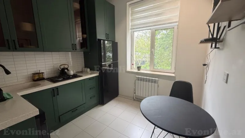 Satılır 3 otaqlı Mənzil Köhnə tikili 80 m² Nizami m. - şəkil 11