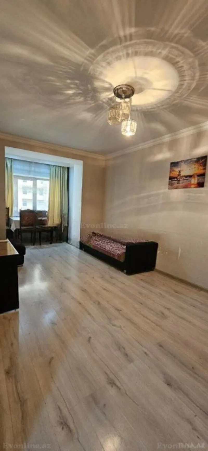 Kirayə verilir 2 otaqlı Mənzil Köhnə tikili 50 m² Yasamal - şəkil 2