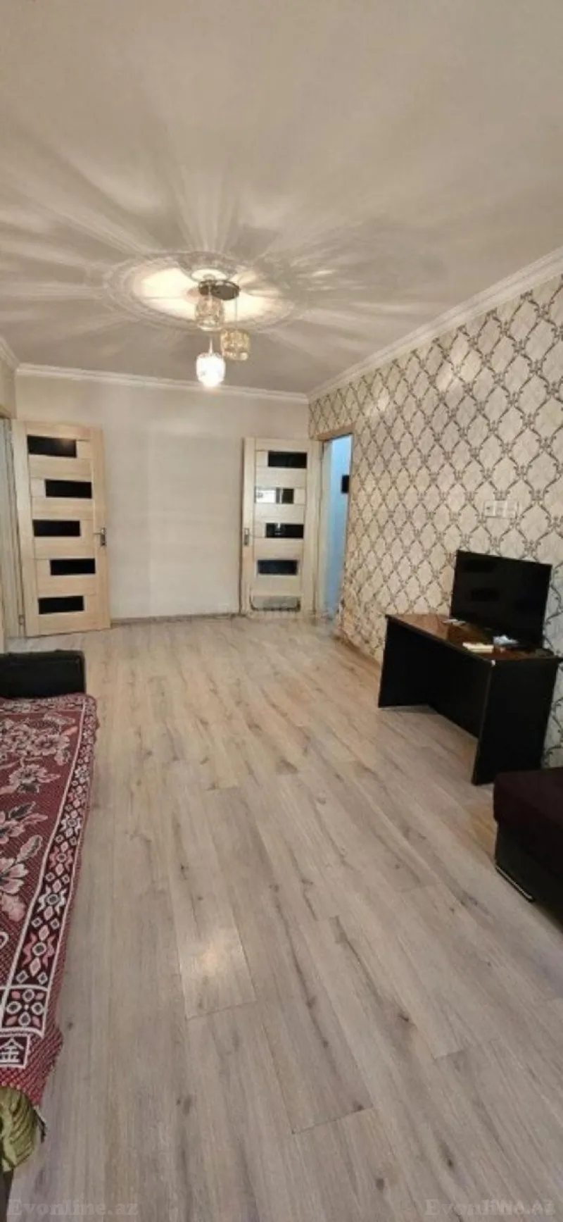 Kirayə verilir 2 otaqlı Mənzil Köhnə tikili 50 m² Yasamal - şəkil 3