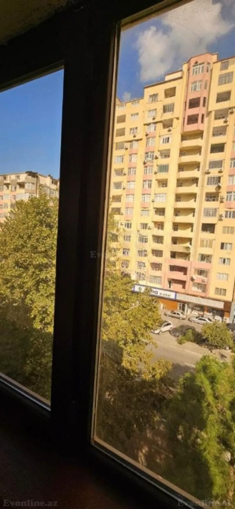 Kirayə verilir 2 otaqlı Mənzil Köhnə tikili 50 m² Yasamal - şəkil 4