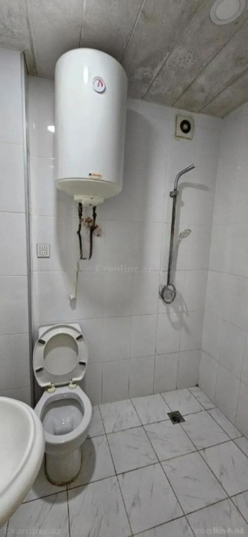 Kirayə verilir 2 otaqlı Mənzil Köhnə tikili 50 m² Yasamal - şəkil 6