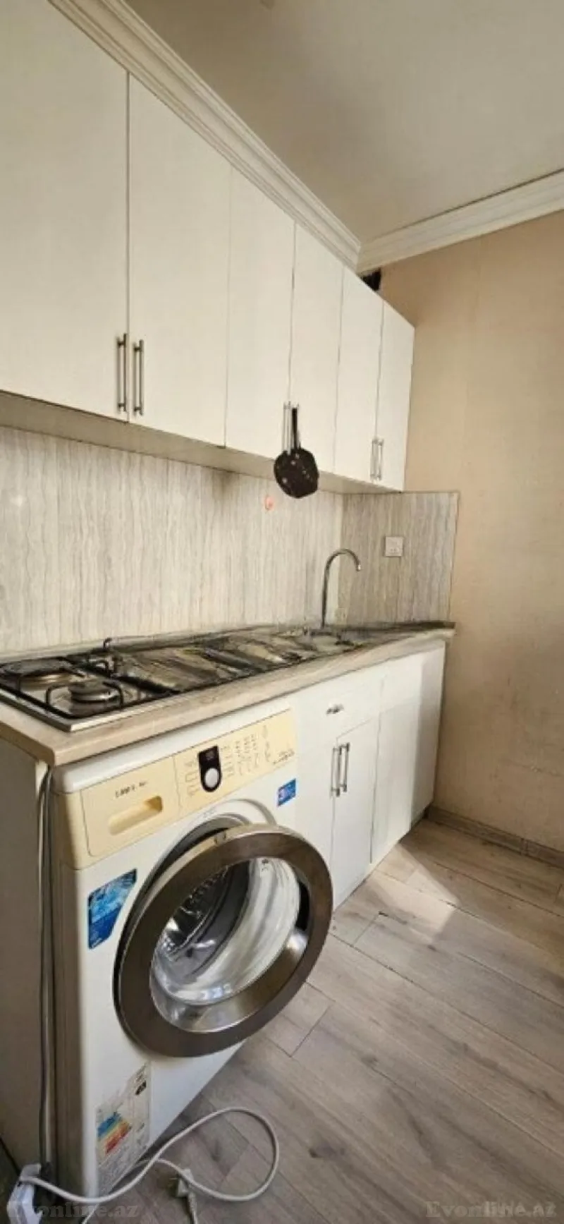 Kirayə verilir 2 otaqlı Mənzil Köhnə tikili 50 m² Yasamal - şəkil 8