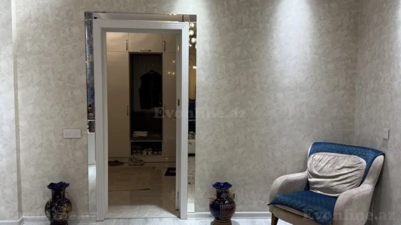 3 otaqlı Mənzil 72 m² Yeni Yasamal Satılır