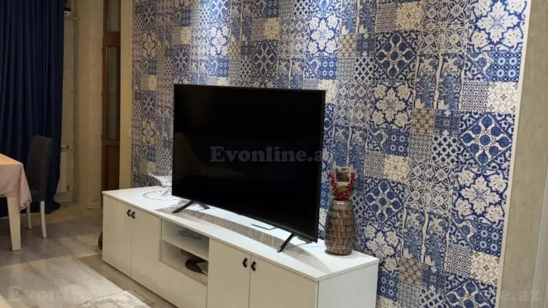 Satılır 3 otaqlı Mənzil Yeni tikili 72 m² Yeni Yasamal - şəkil 2