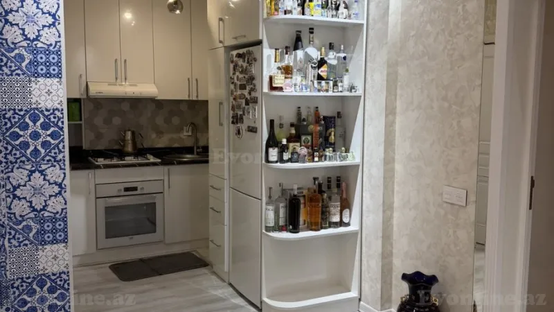 Satılır 3 otaqlı Mənzil Yeni tikili 72 m² Yeni Yasamal - şəkil 4