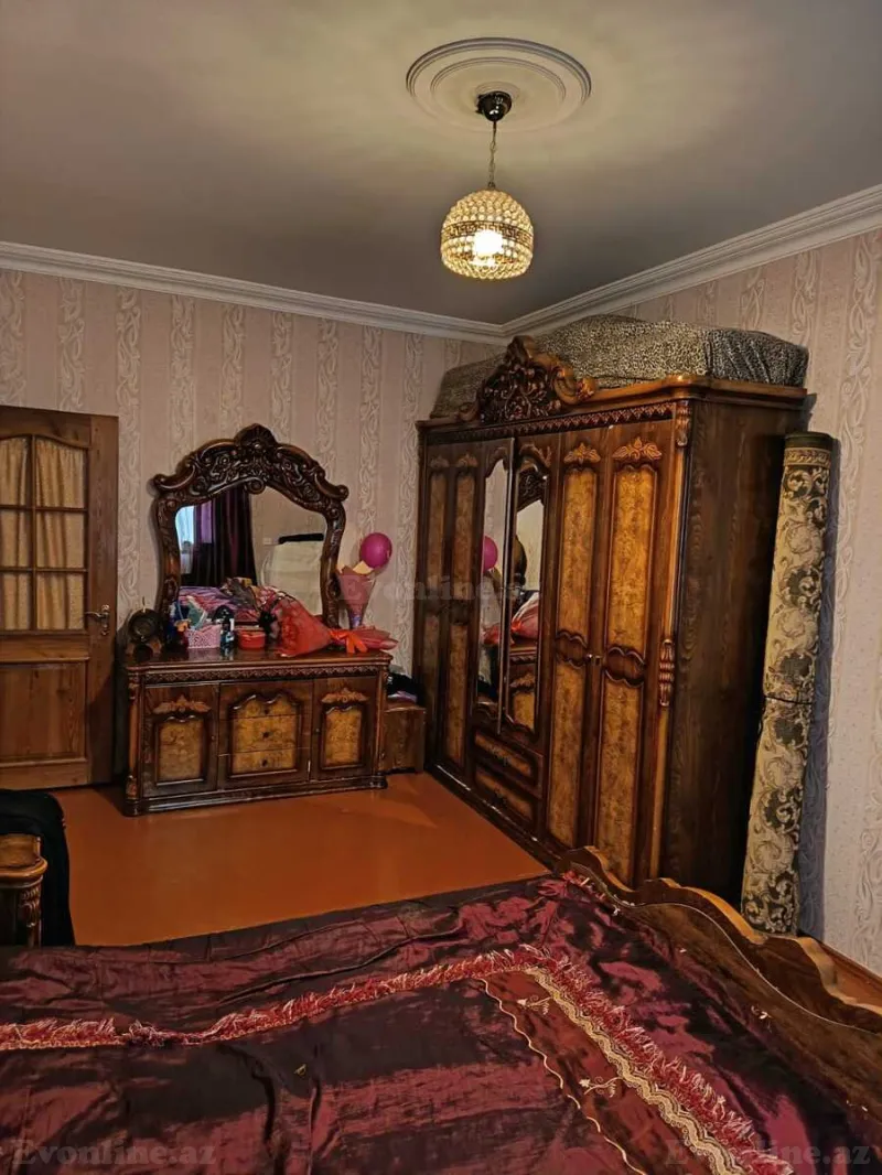 Satılır 4 otaqlı Mənzil Köhnə tikili 97 m² 8-ci mikrorayon - şəkil 5