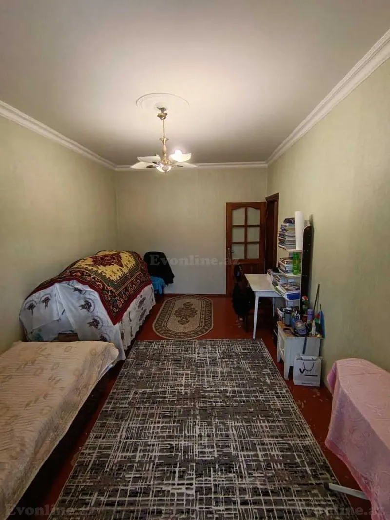 Satılır 4 otaqlı Mənzil Köhnə tikili 97 m² 8-ci mikrorayon - şəkil 7