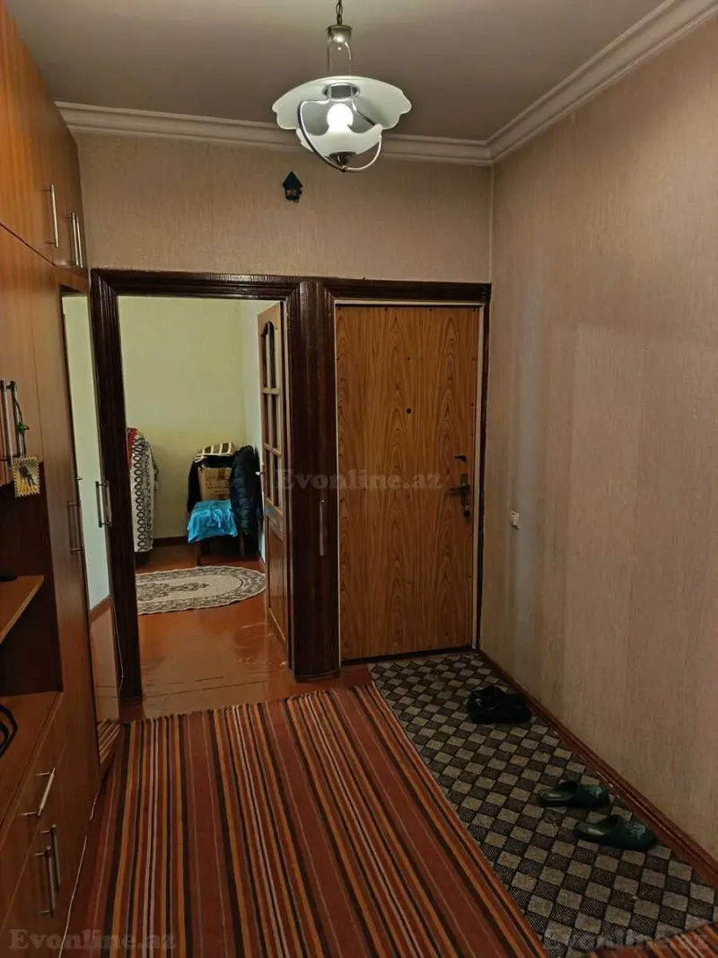 Satılır 4 otaqlı Mənzil Köhnə tikili 97 m² 8-ci mikrorayon - şəkil 8