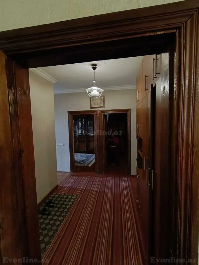 Satılır 4 otaqlı Mənzil Köhnə tikili 97 m² 8-ci mikrorayon - şəkil 10