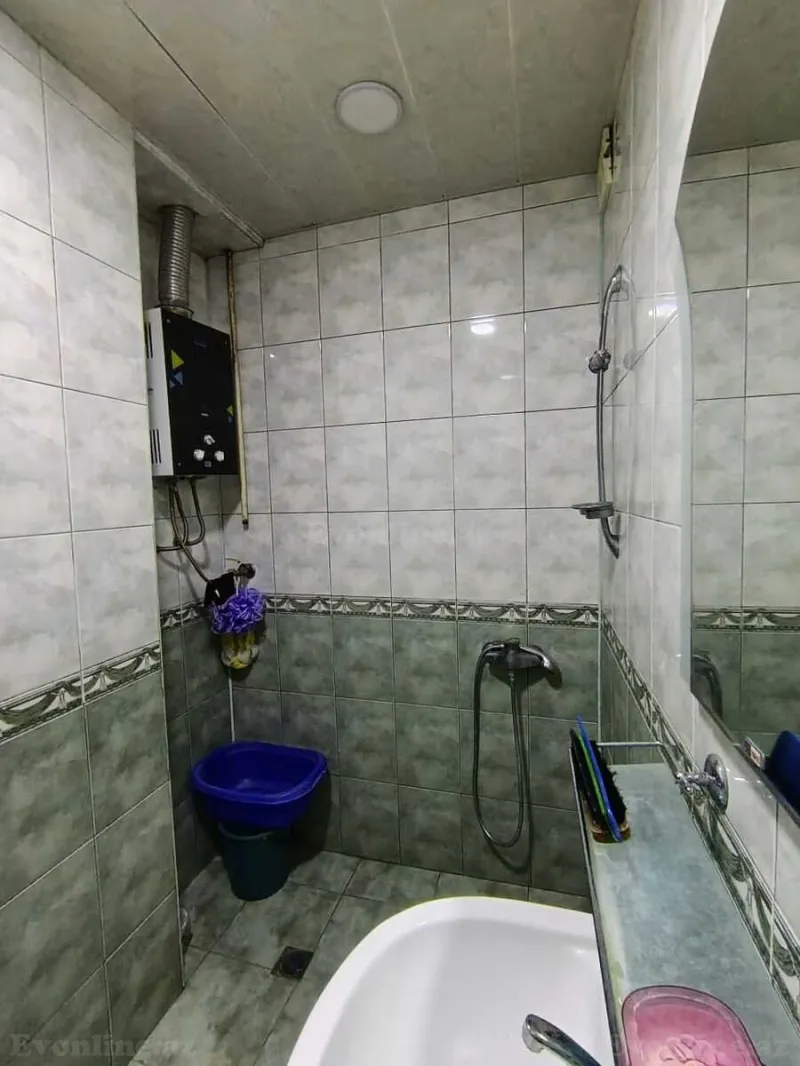Satılır 4 otaqlı Mənzil Köhnə tikili 97 m² 8-ci mikrorayon - şəkil 14