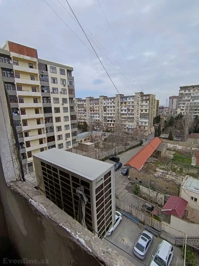 Satılır 4 otaqlı Mənzil Köhnə tikili 97 m² 8-ci mikrorayon - şəkil 19