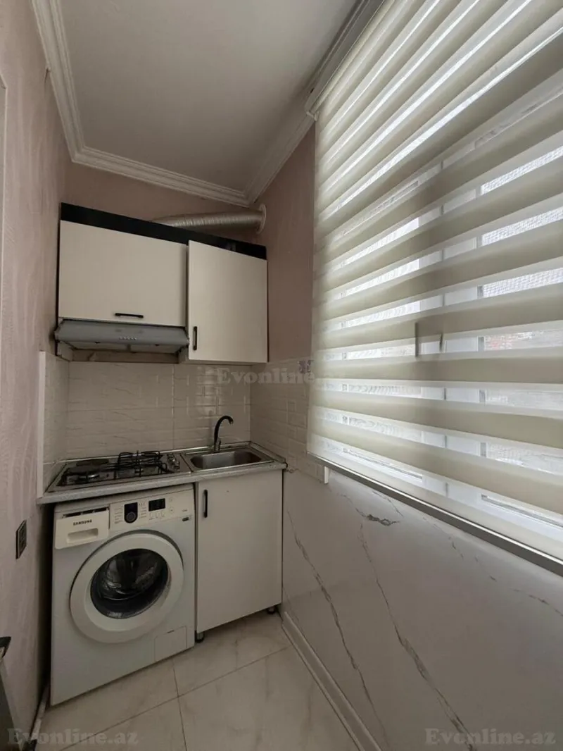 Kirayə verilir 2 otaqlı Mənzil Köhnə tikili 50 m² 4-cü mikrorayon - şəkil 6